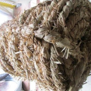 上海綠化粗草繩，纏樹繞樹，保溫保濕