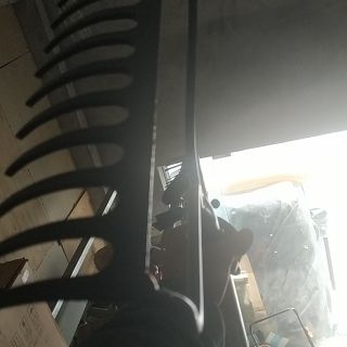 14齒鋼耙，硬耙，耙混泥土，耙泥土