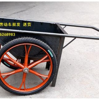 上海工地勞動(dòng)車(chē)，綠化勞動(dòng)車(chē)，充氣胎，實(shí)心胎勞動(dòng)車(chē)，送貨