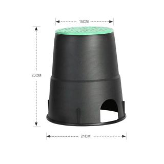 6寸閥箱，綠化快速取水配件，6分取水閥